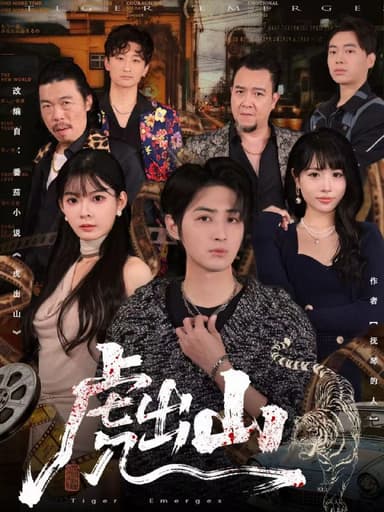 虎出山（83集）李汝＆栗青|短剧