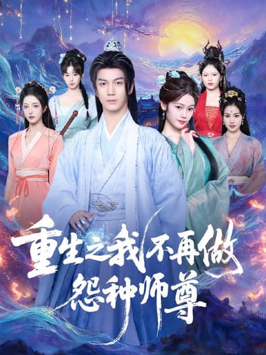 重生之我不再做怨种师尊 (93集) 郭岩松&邹佳欣 | 短剧