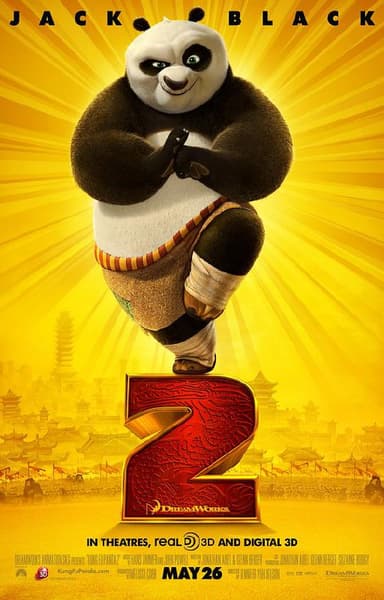 功夫熊猫2 Kung Fu Panda 2 (2011) 1080p 原盘Remux 中文字幕 【20.35GB】已刮削