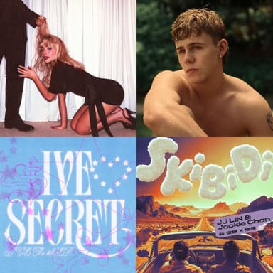 【无损FLAC格式】2025年8月29日发行新单曲