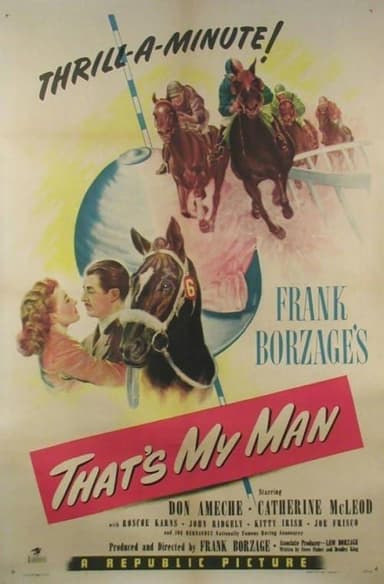 重见情天 That's My Man (1947) 1080p 原盘Remux 【19.75GB】已刮削