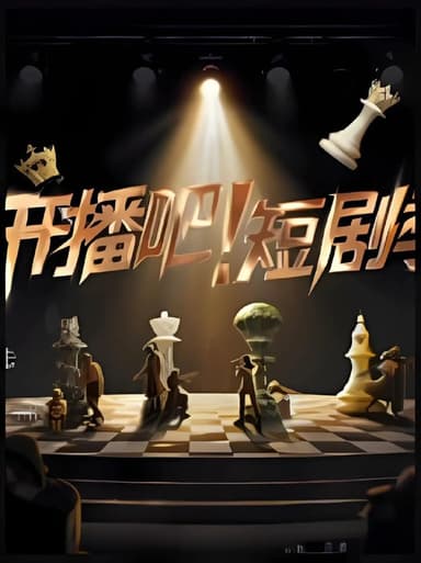 开播吧！短剧季 开播吧短剧季 (2025) 更新2025 1209期 更新中 【综艺】