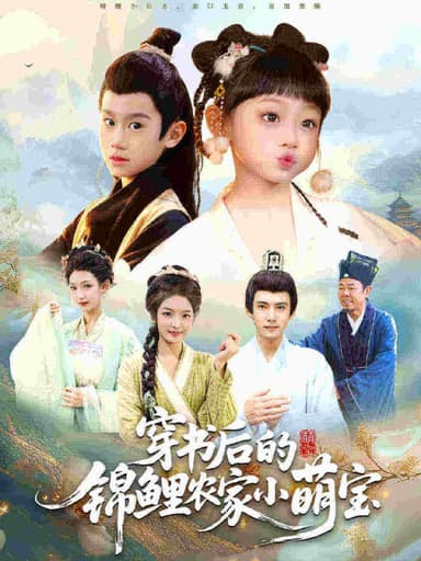 穿书后的锦鲤农家小萌宝（108集）小汤圆&臧晟博|短剧