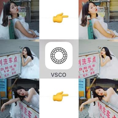 VSCO v448 全滤镜，最佳胶片模拟效果拍照软件，解锁会员版