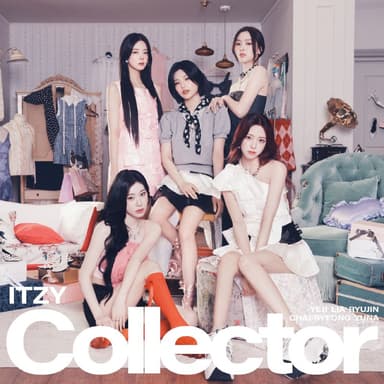 ITZY (있지) Collector FLAC Hi-Res 24bit 96kHz