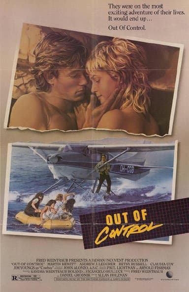 空中浩劫 Out of Control (1985) 1080p 原盘Remux 【15.95GB】已刮削