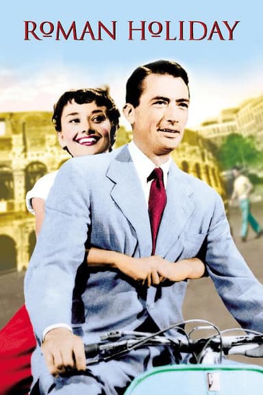 罗马假日 Roman Holiday (1953) 4K/2160p 原盘Remux 中文字幕 【56.74GB】已刮削