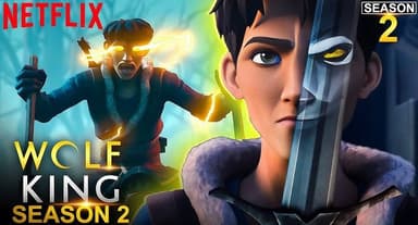 狼王 第二季 Wolf King Season 2 (2025) [1080P] [内封多国字幕] [全8集] [附第一季]