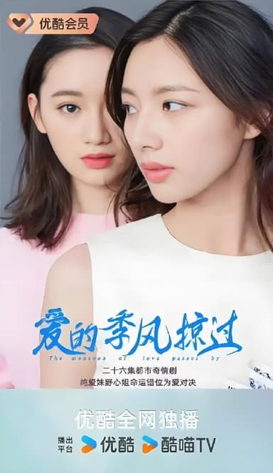 爱的季风掠过 (26集) 周觅&郭晓婷 | 国产剧