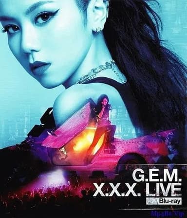 G.E.M.邓紫棋.G.E.M.X.X.X.LIVE.2013.世界巡回演唱会 香港红馆站 蓝光 REMUX