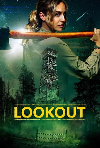 瞭望塔惊魂 Lookout (2025)