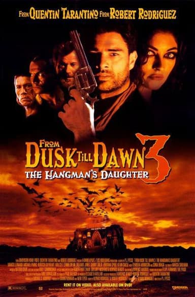 魔界妖姬 From Dusk Till Dawn 3: The Hangman's Daughter (1999) 1080p 原盘Remux 中文字幕 【17.41GB】已刮削