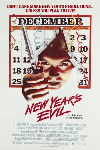 新年魔鬼 New Year's Evil (1980) 1080p 原盘Remux 【21.48GB】已刮削