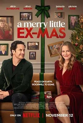 圣诞前缘 A Merry Little Ex-Mas (2025)
