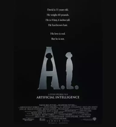 人工智能 (2001) 1080P 国英多音轨 中字内嵌字幕