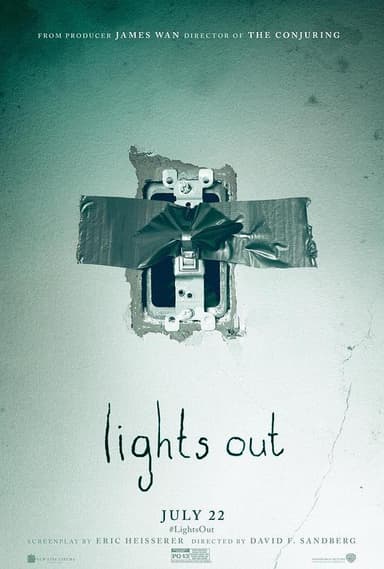 关灯后 Lights Out (2016) 1080p 原盘Remux 中文字幕 【22.67GB】已刮削