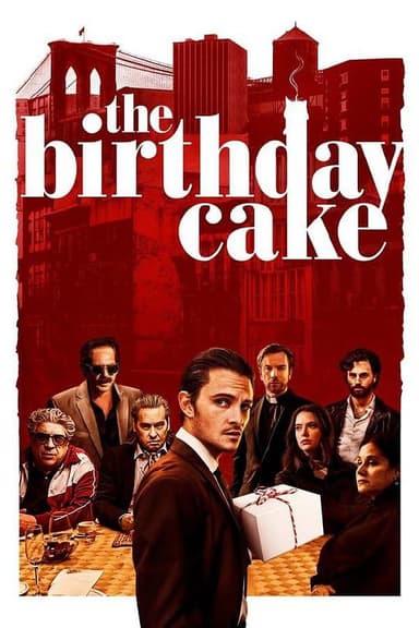 生日蛋糕 The Birthday Cake (2021) 1080p 原盘Remux 中文字幕 【21.29GB】已刮削