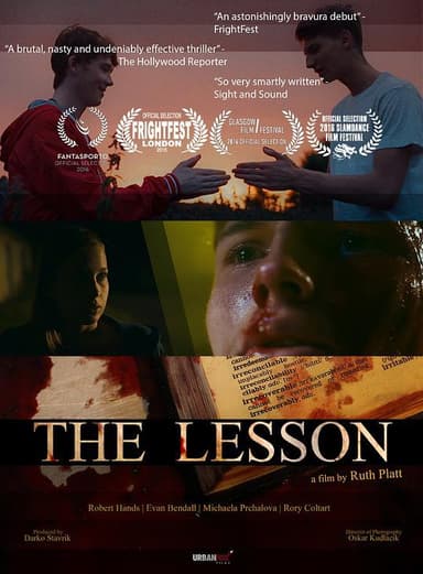 惨痛课程 The Lesson (2015) 1080p 原盘Remux 【17.39GB】已刮削