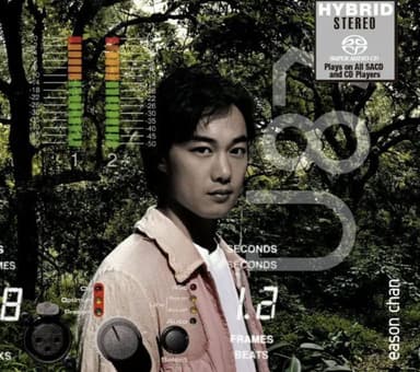 陈奕迅 - 2016年SACD系列 - U87 DSD DSF