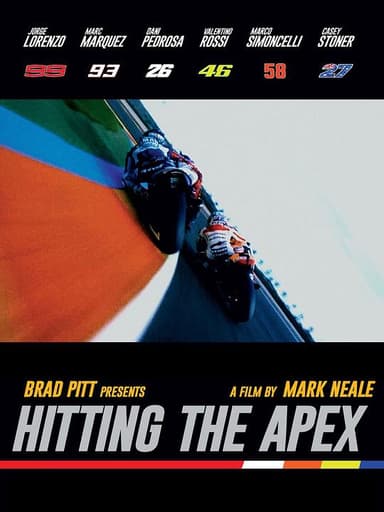直击弯心 Hitting The Apex (2015) 1080p 原盘Remux 中文字幕 【28.92GB】已刮削
