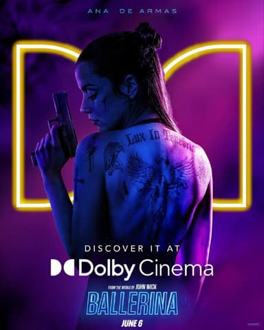 疾速追杀芭蕾杀姬 [2025][内附疾速追杀全系列]