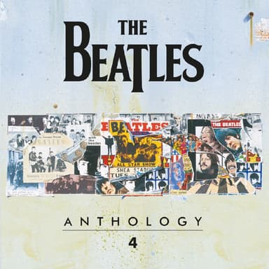 The Beatles Anthology 4 - 2025 FLAC Hi-Res 96kHz 24bit qobuz