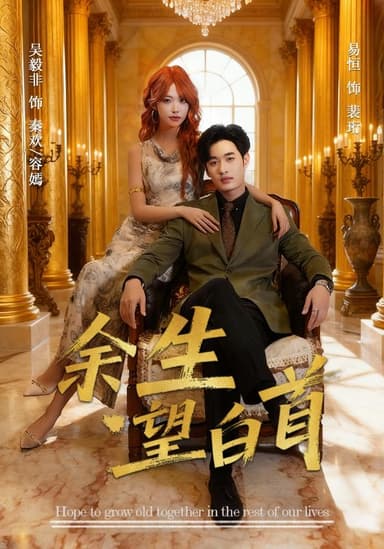 余生望白首（61集）易恒&吴毅非|短剧