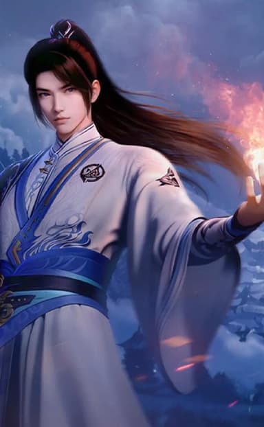 丹道至尊 第三季 (2025) 4K 第166集