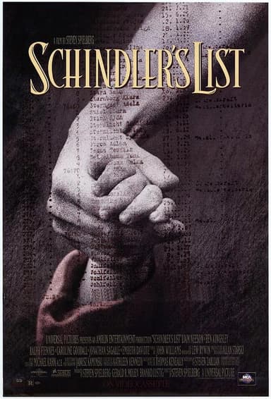 辛德勒的名单 Schindler's List (1993) 4K/2160p 原盘Remux 中文字幕 【90.81GB】已刮削