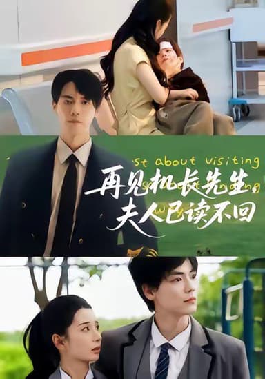 再见机长先生夫人已读不回（62集）杰士鸣&侯梦瑶|短剧