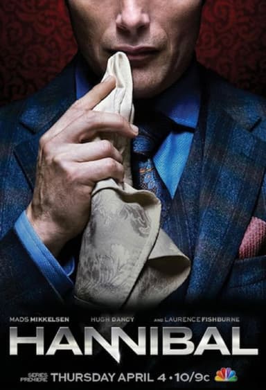 汉尼拔 3季全 1080P 中英内嵌字幕