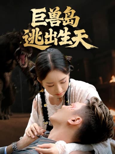 巨兽岛逃出生天（55集）王艺淳＆郑煊瑜