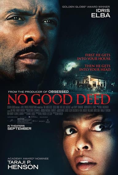 危险行为 No Good Deed (2014) 1080p 原盘Remux 中文字幕 【22.97GB】已刮削