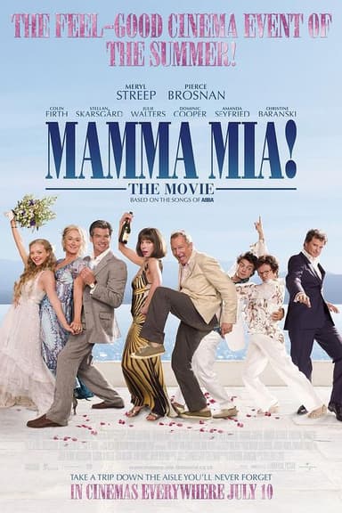 妈妈咪呀 Mamma Mia! (2008) 4K/2160p 原盘Remux 中文字幕 【52.03GB】已刮削