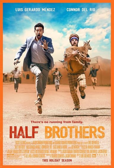 半血缘兄弟 Half Brothers (2020) 1080p 原盘Remux 中文字幕 【26.29GB】已刮削