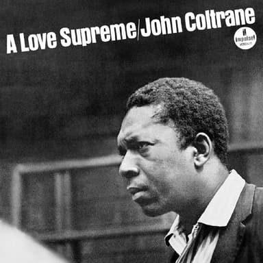 John Coltrane A Love Supreme (Monophonic Edition) FLAC 96kHz 24bit qobuz