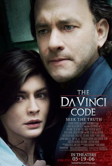 达·芬奇密码 The Da Vinci Code (2006) 4K/2160p 原盘Remux 中文字幕 【58.76GB】已刮削