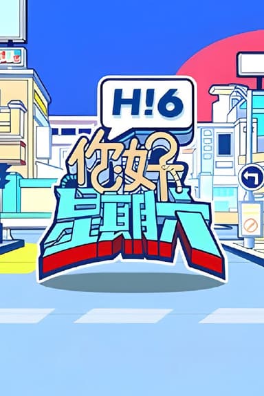 你好，星期六 (2022) 2025季 更至第2025-11-22期 1080P · SDR · 2GB/期 附2023-2024季