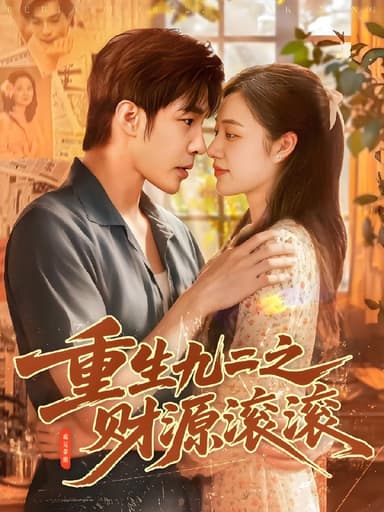 重生九二之财源滚滚 (87集) 马丽莎&庄夏播 | 短剧