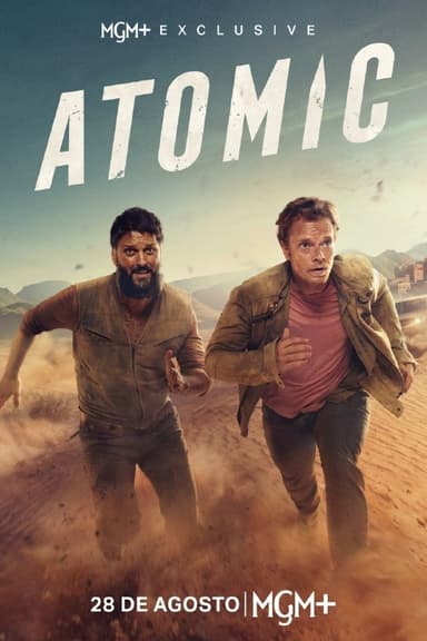 原子危机 Atomic (2025) 英语外挂中字.1080p AMZN（首播 2 集）
