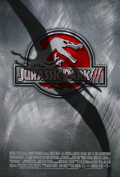 侏罗纪公园3 Jurassic Park III (2001) 4K/2160p 原盘Remux 中文字幕 【53.49GB】已刮削
