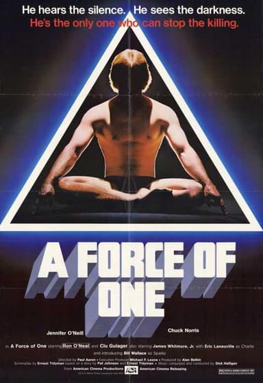 一人行动 A Force of One (1979) 1080p 原盘Remux 【16.58GB】已刮削