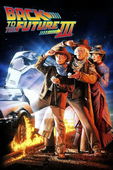 回到未来3 Back to the Future Part III (1990) 4K/2160p 原盘Remux 中文字幕 【73.57GB】已刮削