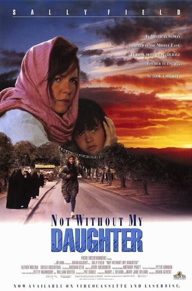 狂奔天涯 Not Without My Daughter (1991) 1080p 原盘Remux 中文字幕 【19.02GB】已刮削