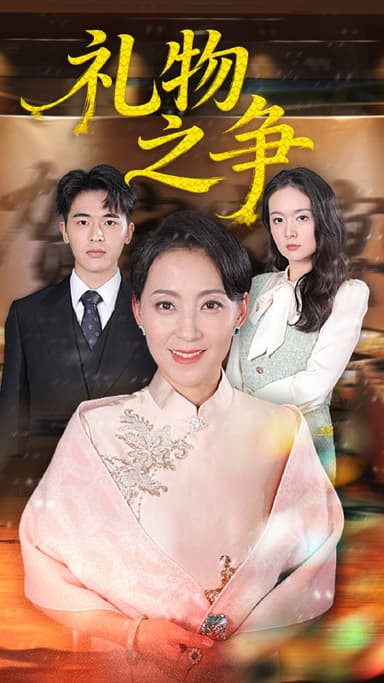 礼物之争（61集）陈吉利&王浩博|短剧