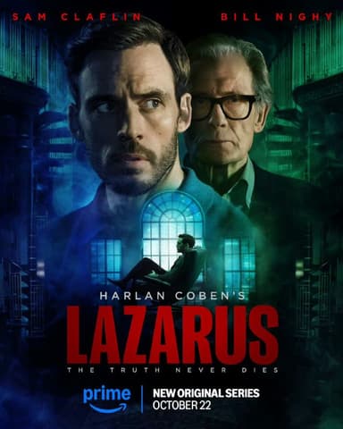 拉撒路 Lazarus (2025) 6集全 内嵌中英字幕