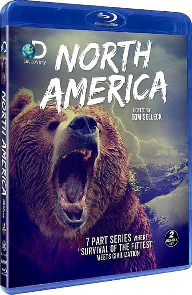 北美大地 North America (2013)