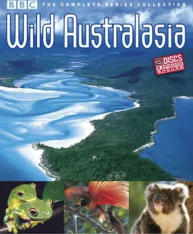 野性澳大利亚 (2014) 1080P 全集 中字内嵌字幕