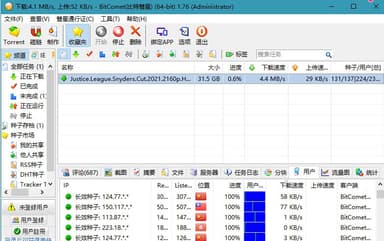 BitComet (比特彗星) v2.18.11.3 绿色便携版