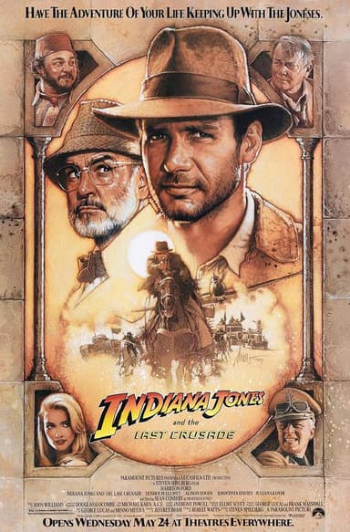 夺宝奇兵3 Indiana Jones and the Last Crusade (1989) 4K/2160p 原盘Remux 中文字幕 【50.64GB】已刮削